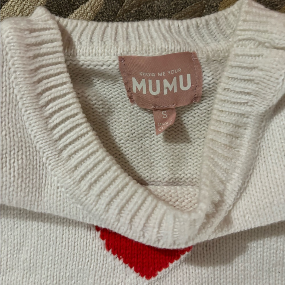 Mumu jam jams worn once - Picture 6 of 7